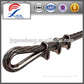 steel rope sling for ash crane